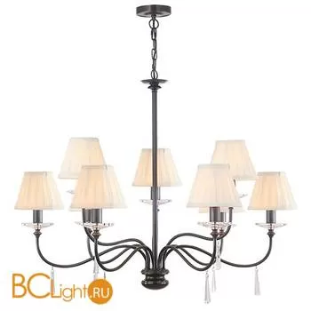Люстра Elstead Lighting Finsbury FP9 OLD BRZ + 9x LS162