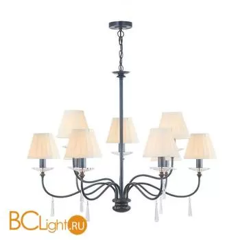 Люстра Elstead Lighting Finsbury FP9 OLD BRZ + 9x LS162 - Фото 0