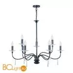 Люстра Elstead Lighting Finsbury FP9 OLD BRZ + 9x LS162 - Фото 1