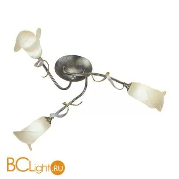 Потолочная люстра Elstead Lighting Fly FLY3/SF BRZ/ANT