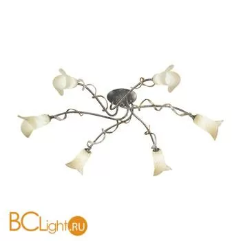 Потолочная люстра Elstead Lighting Fly FLY6/SF BRZ/ANT
