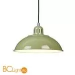 Подвесной светильник Elstead Lighting Franklin FRANKLIN/P GRN