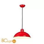 Подвесной светильник Elstead Lighting Franklin FRANKLIN/P RED - Фото 0