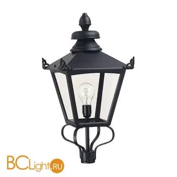 Садово-парковый фонарь Elstead Lighting Grampian GL1 BLACK