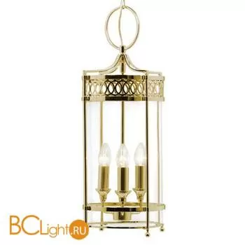 Подвесной светильник Elstead Lighting Guildhall GH/P PB
