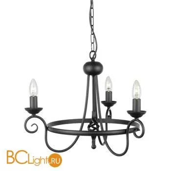 Люстра Elstead Lighting Harlech HR3A BLACK