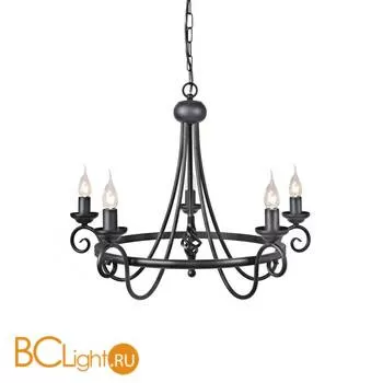 Люстра Elstead Lighting Harlech HR5 BLACK