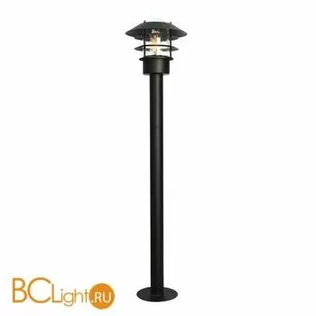 Садово-парковый фонарь Elstead Lighting Helsingor HELSINGOR BOL BK