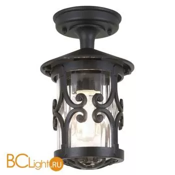 Уличный потолочный светильник Elstead Lighting Hereford BL13A BLACK