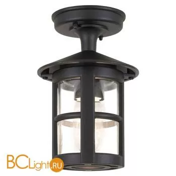 Уличный потолочный светильник Elstead Lighting Hereford BL21A BLACK