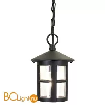 Уличный подвесной светильник Elstead Lighting Hereford BL21B BLACK