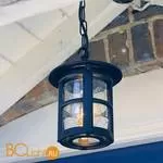 Уличный подвесной светильник Elstead Lighting Hereford BL21B BLACK - Фото 0