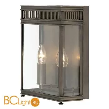 Уличный настенный светильник Elstead Lighting Holborn HL7/M DB