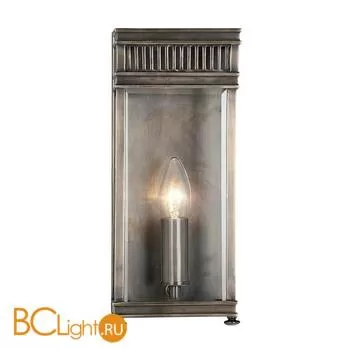 Уличный настенный светильник Elstead Lighting Holborn HL7/S DB