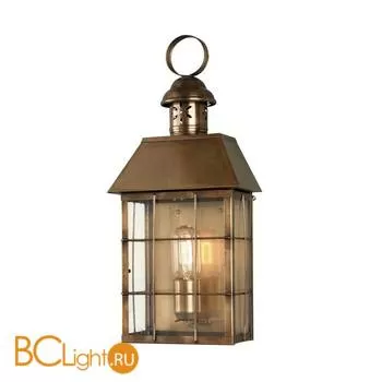 Уличный настенный светильник Elstead Lighting Hyde Park HYDE PARK BR