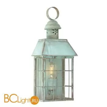 Уличный настенный светильник Elstead Lighting Hyde Park HYDE PARK VERDI
