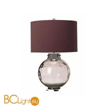 Настольная лампа Elstead Lighting Kara DL-KARA-TL-SMOKE