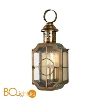 Уличный настенный светильник Elstead Lighting Kennington KENNINGTON BR