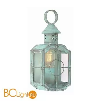 Уличный настенный светильник Elstead Lighting Kennington KENNINGTON VERDI