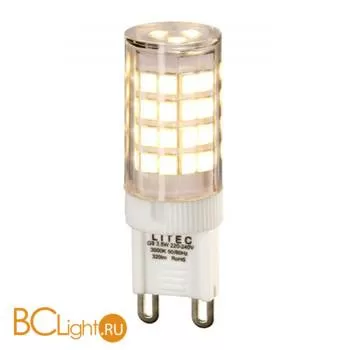 Лампа Elstead Lighting LP/LED3.5W/G9 3000K 320Lm - Фото 0