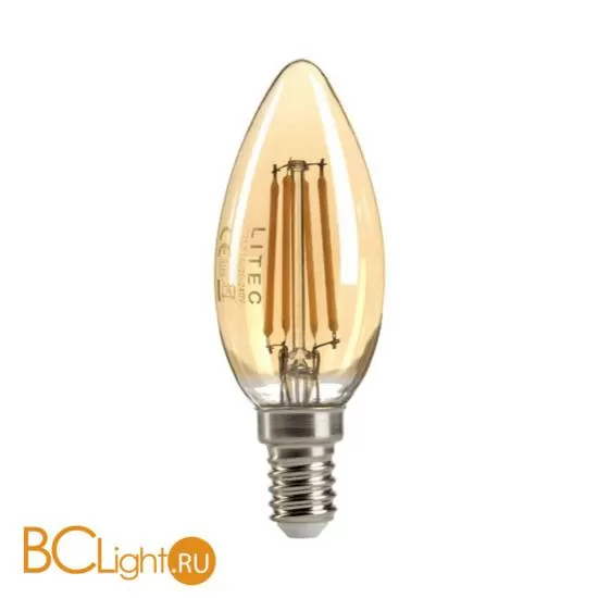 Лампа Elstead Lighting LP/LED4W/E14/C35 3000K 400Lm