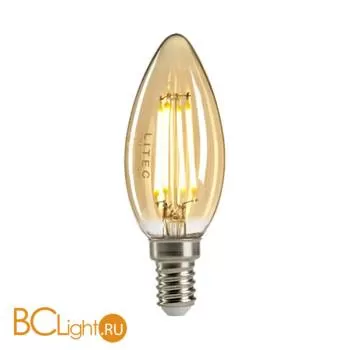 Лампа Elstead Lighting LP/LED4W/E14/C35 3000K 400Lm - Фото 0