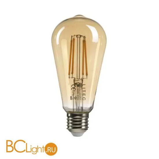 Лампа Elstead Lighting LP/LED8W/E27/ST6 3000K 800Lm