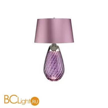 Настольная лампа Elstead Lighting LENA LARGE LENA-TL-L-PLUM