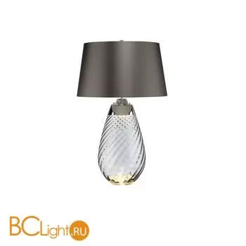 Настольная лампа Elstead Lighting LENA LARGE LENA-TL-L-SMOKE