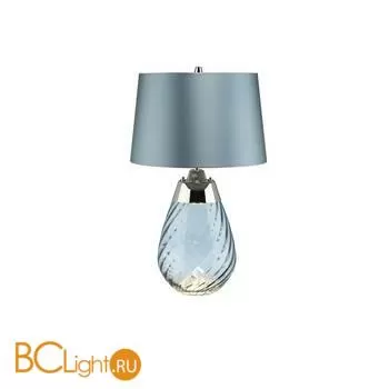Настольная лампа Elstead Lighting LENA LARGE LENA-TL-S-BLUE