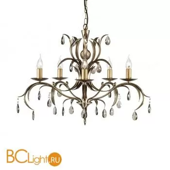 Люстра Elstead Lighting Lily LL5 ANT BRZ
