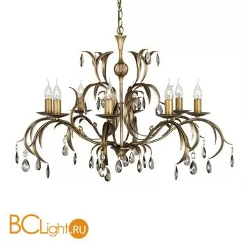 Люстра Elstead Lighting Lily LL8 ANT BRZ