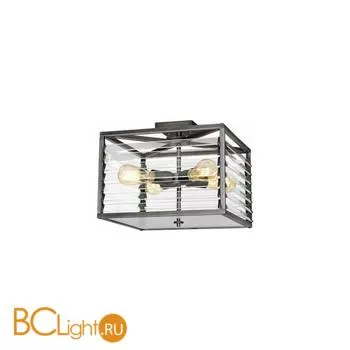 Потолочный светильник Elstead Lighting Louvre QN-LOUVRE-4F