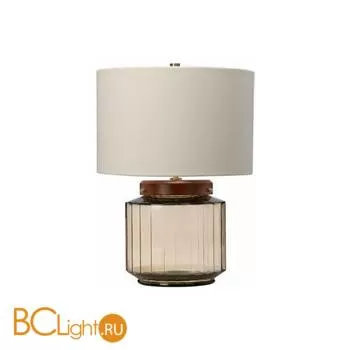 Настольная лампа Elstead Lighting Luga LUGA-TL-SMOKE