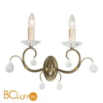 Бра Elstead Lighting Lunetta LUN2 BRONZE