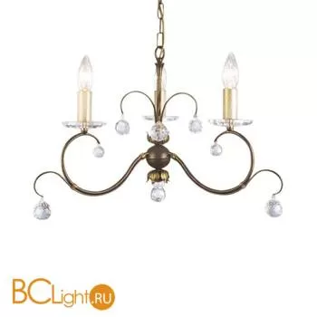 Люстра Elstead Lighting Lunetta LUN3 BRONZE