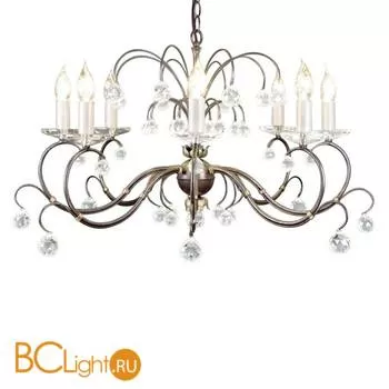 Люстра Elstead Lighting Lunetta LUN8 BRONZE