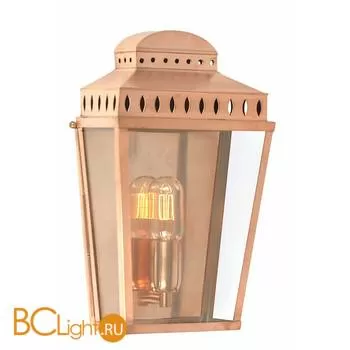 Уличный настенный светильник Elstead Lighting Mansion House MANSION HOUSE CP