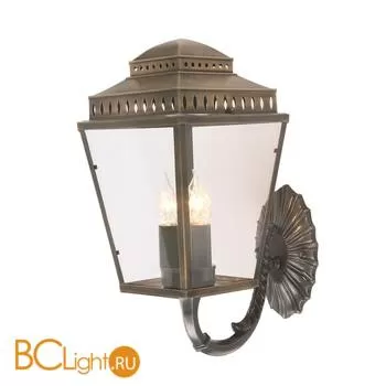 Уличный настенный светильник Elstead Lighting Mansion House MANSIONHS/WB1 BR
