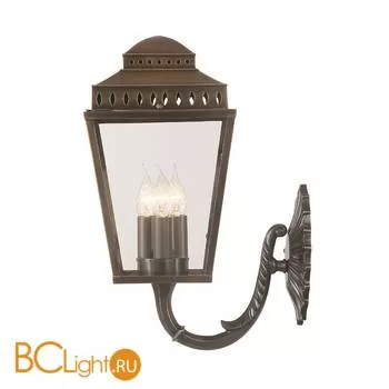 Уличный настенный светильник Elstead Lighting Mansion House MANSIONHS/WB1 BR - Фото 0