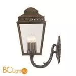 Уличный настенный светильник Elstead Lighting Mansion House MANSIONHS/WB1 BR - Фото 0