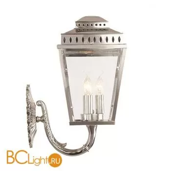 Уличный настенный светильник Elstead Lighting Mansion House MANSIONHS/WB1 PN - Фото 0