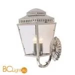 Уличный настенный светильник Elstead Lighting Mansion House MANSIONHS/WB1 PN