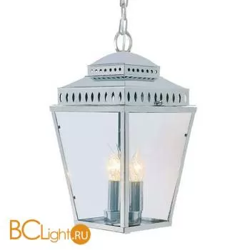 Уличный подвесной светильник Elstead Lighting Mansion House MANSIONHS8 PN