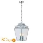 Уличный подвесной светильник Elstead Lighting Mansion House MANSIONHS8 PN - Фото 0