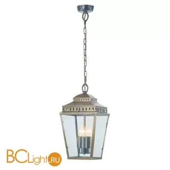 Уличный подвесной светильник Elstead Lighting Mansion House MANSIONHS8 BR - Фото 0