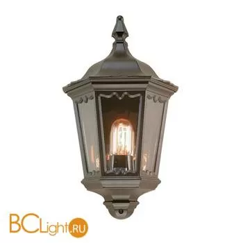 Уличный настенный светильник Elstead Lighting Medstead MD7 BLACK