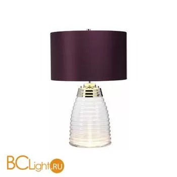 Настольная лампа Elstead Lighting Milne QN-MILNE-TL-AUB