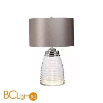 Настольная лампа Elstead Lighting Milne QN-MILNE-TL-GREY