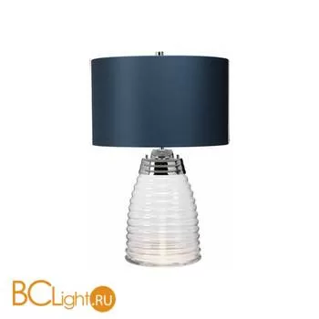Настольная лампа Elstead Lighting Milne QN-MILNE-TL-TEAL